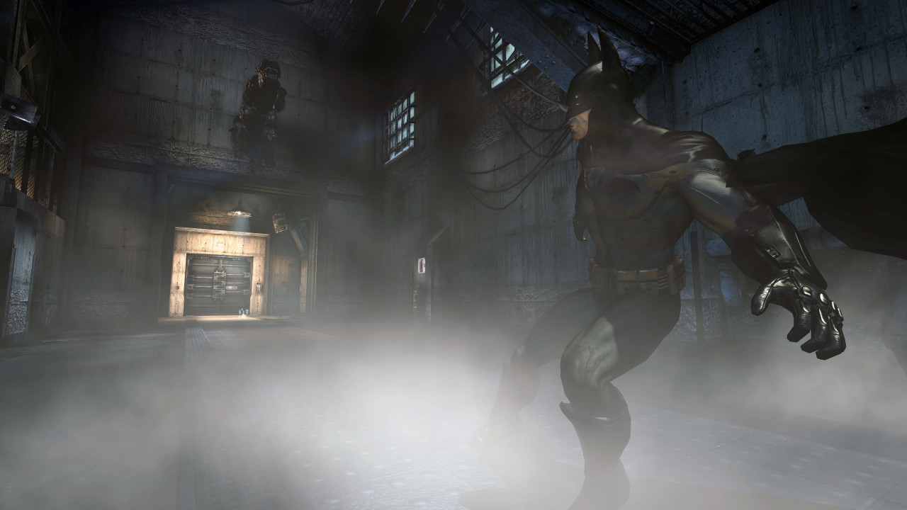 Batman: Arkham Asylum 4497