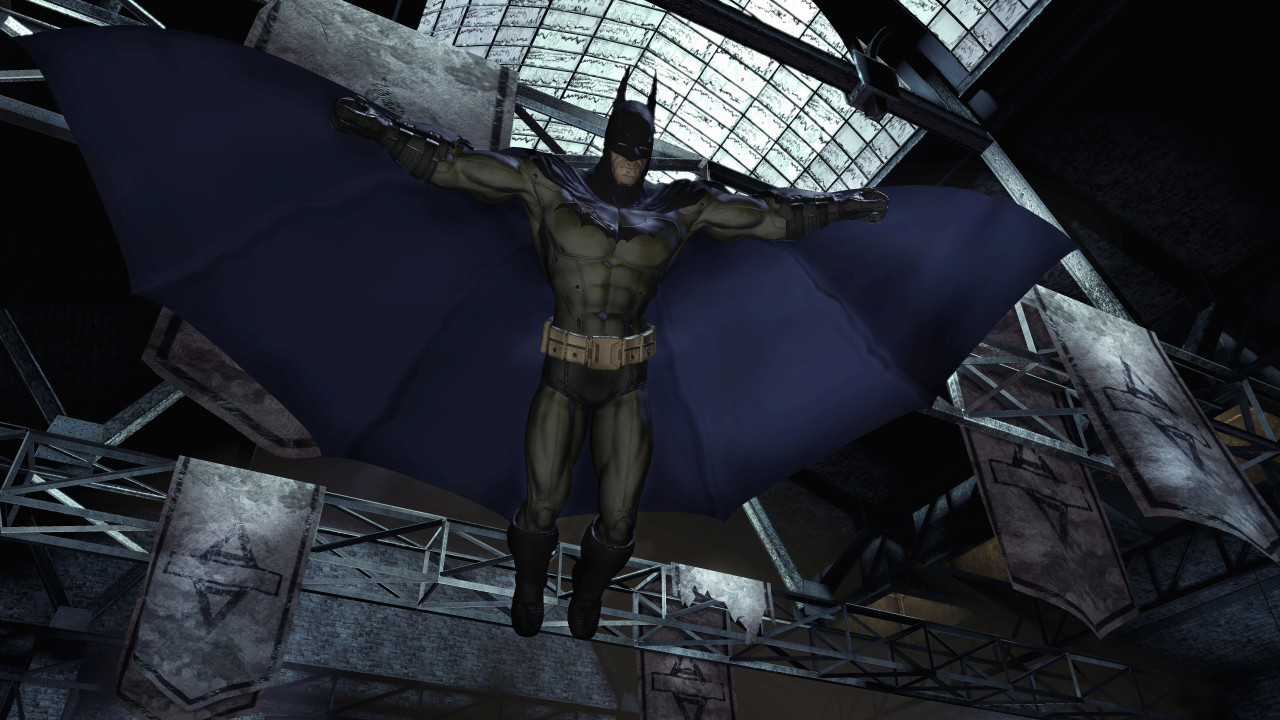 Batman: Arkham Asylum 4499