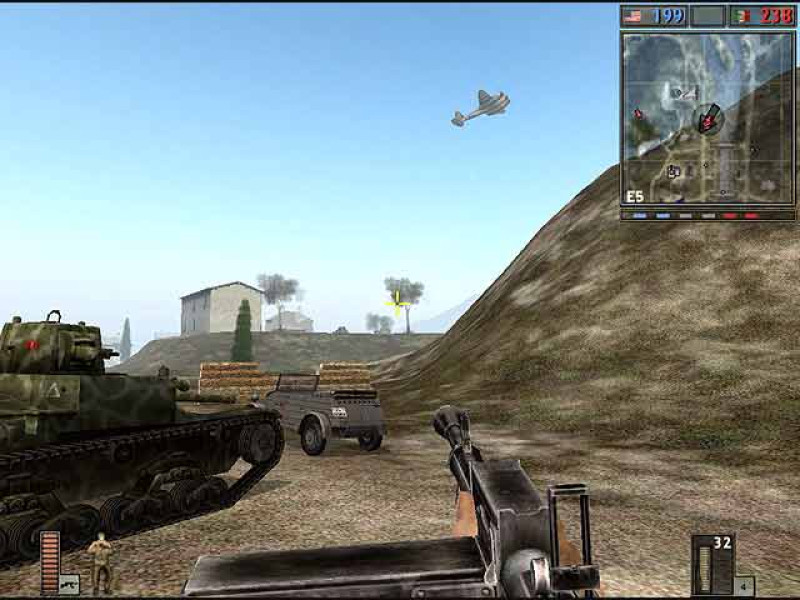 Battlefield 1942: The Road to Rome 2316 Battlefield 1942: The Road to Rome 2316