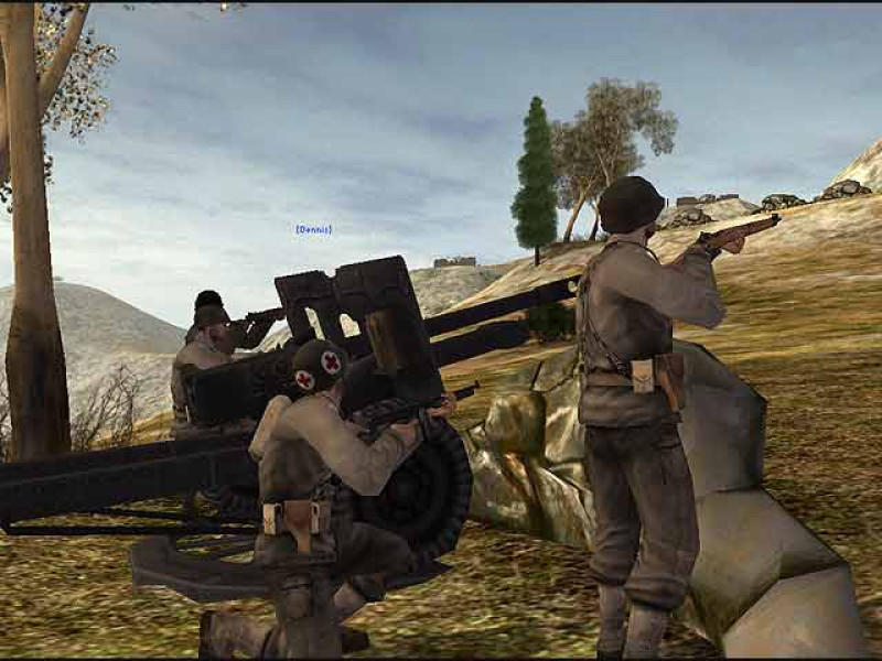 Battlefield 1942: The Road to Rome 2318 Battlefield 1942: The Road to Rome 2318