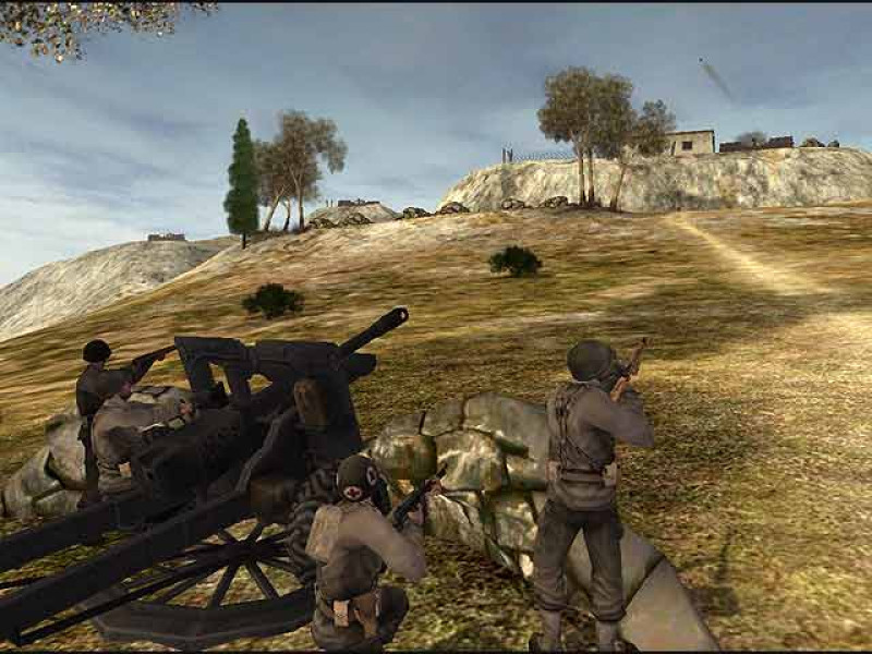 Battlefield 1942: The Road to Rome 2319 Battlefield 1942: The Road to Rome 2319