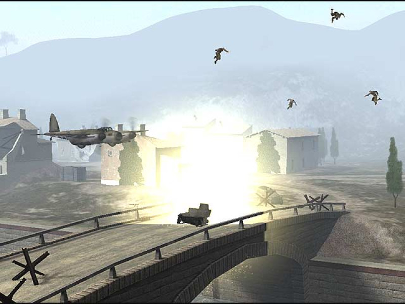 Battlefield 1942: The Road to Rome 2320 Battlefield 1942: The Road to Rome 2320