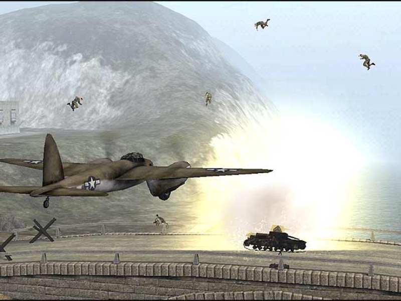 Battlefield 1942: The Road to Rome 2321 Battlefield 1942: The Road to Rome 2321