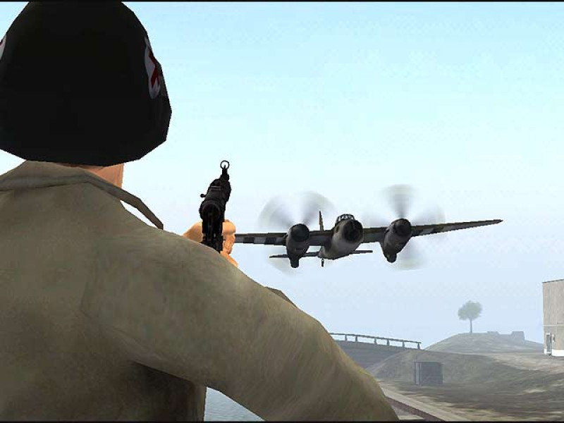 Battlefield 1942: The Road to Rome 2322 Battlefield 1942: The Road to Rome 2322