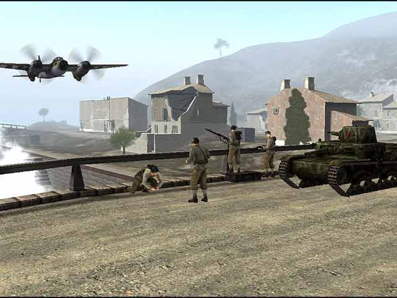 Battlefield 1942: The Road to Rome 2325 Battlefield 1942: The Road to Rome 2325