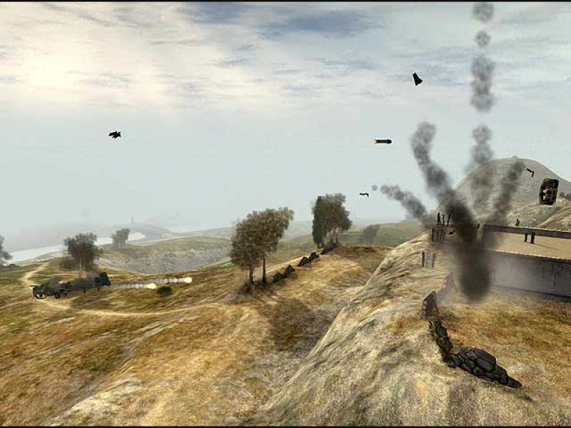 Battlefield 1942: The Road to Rome 2327 Battlefield 1942: The Road to Rome 2327