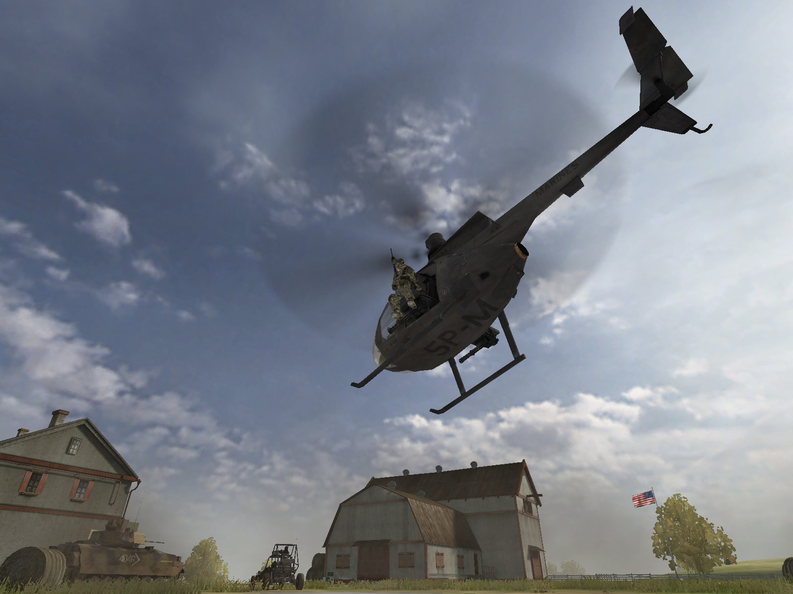 Battlefield 2: Armored Fury