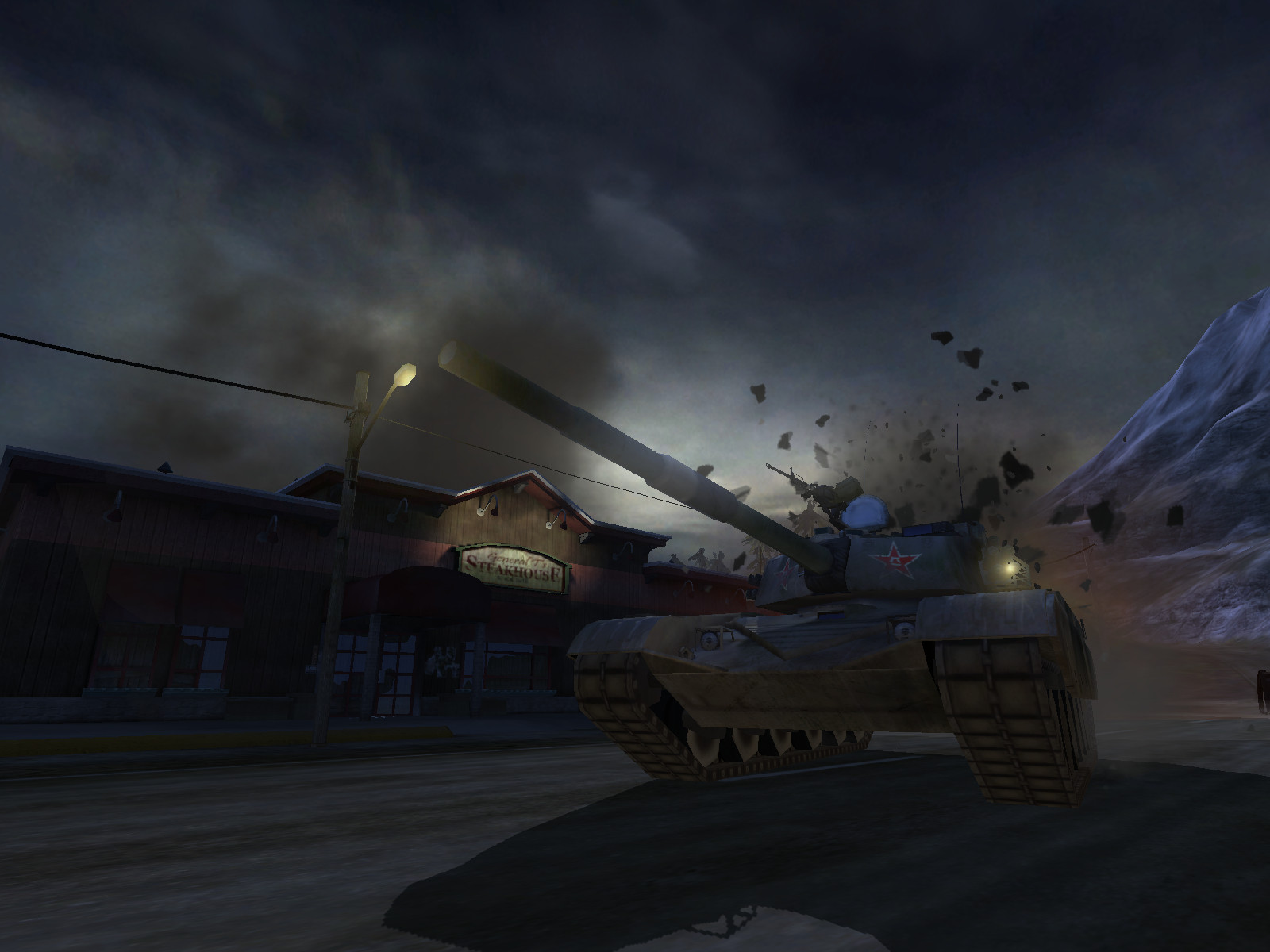 Battlefield 2: Armored Fury