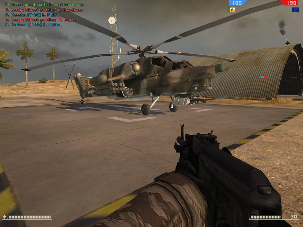 Battlefield 2: Euro Force Battlefield 2: Euro Force