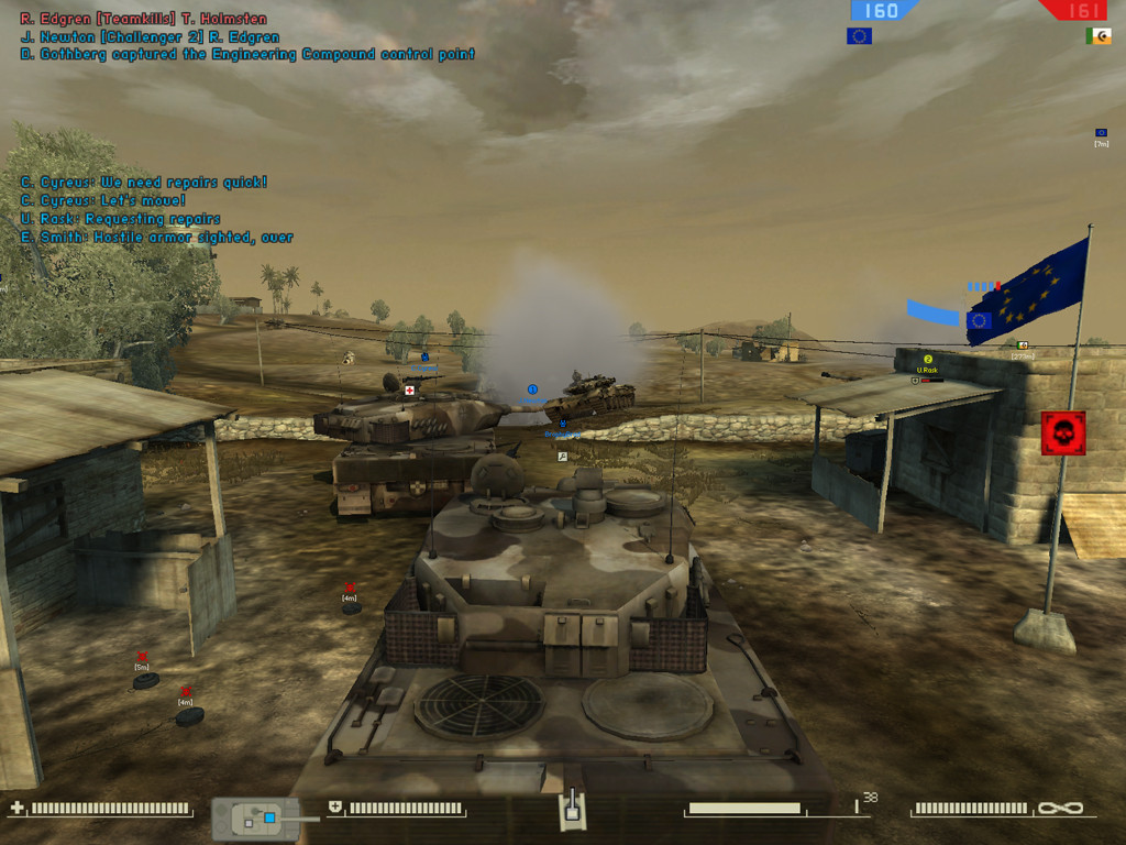 Battlefield 2: Euro Force Battlefield 2: Euro Force