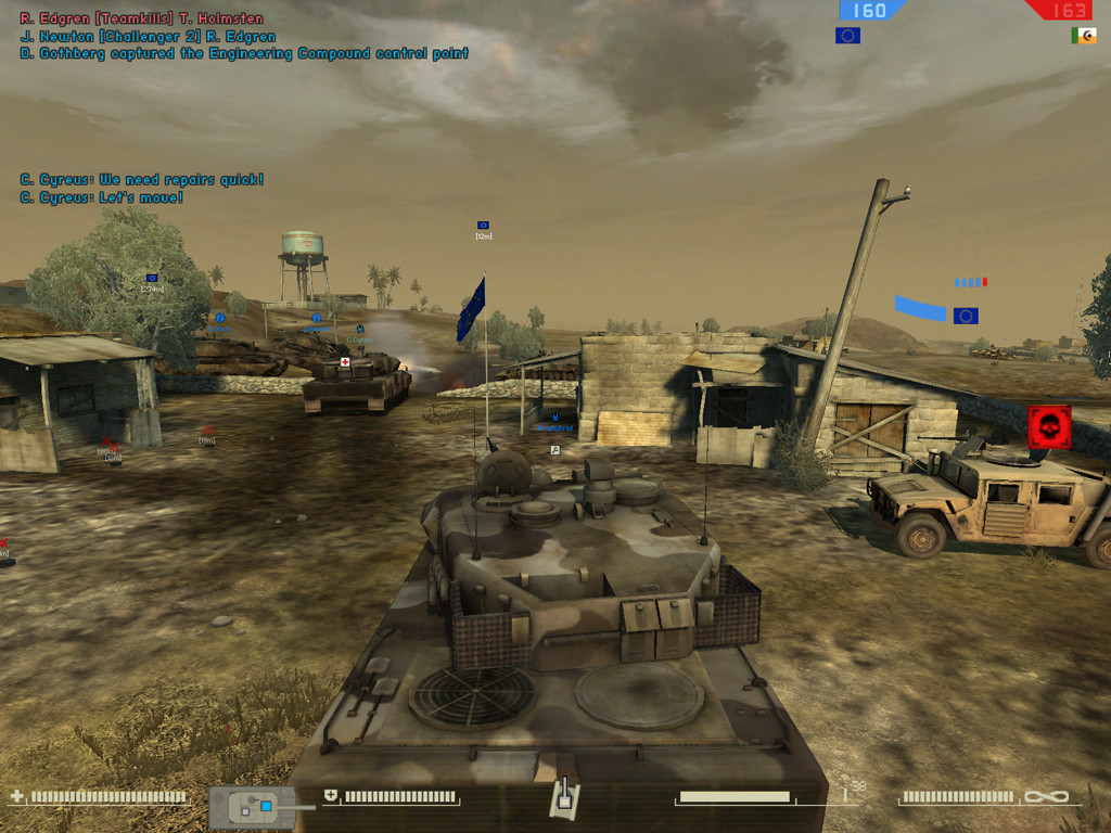 Battlefield 2: Euro Force Battlefield 2: Euro Force
