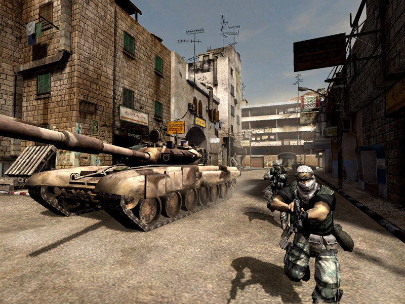 Battlefield 2 Battlefield 2