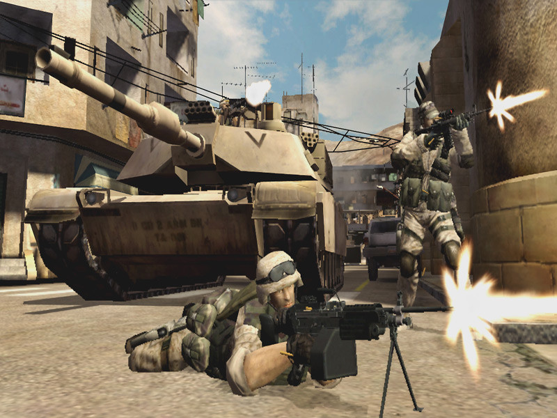 Battlefield 2 Battlefield 2