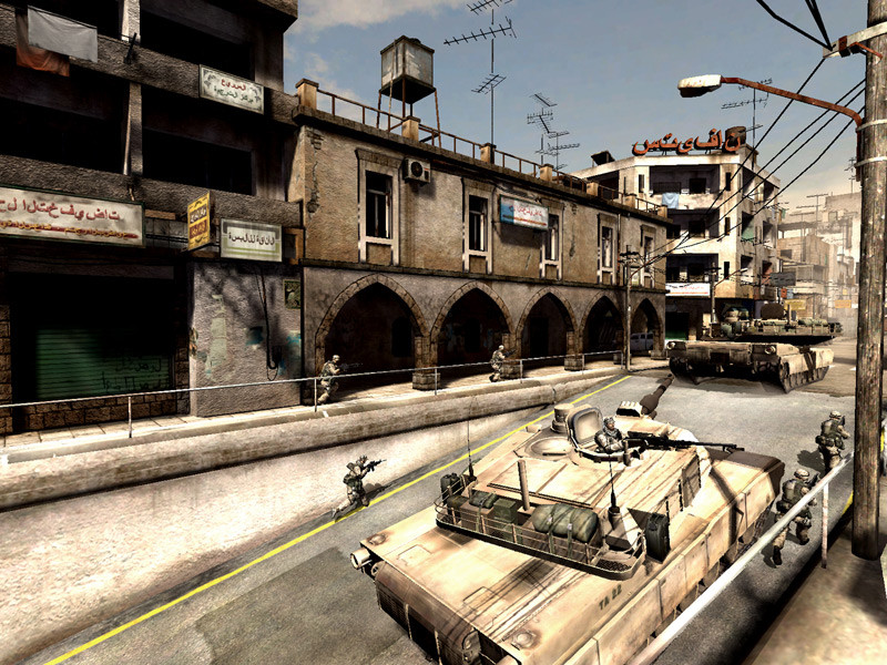 Battlefield 2 Battlefield 2