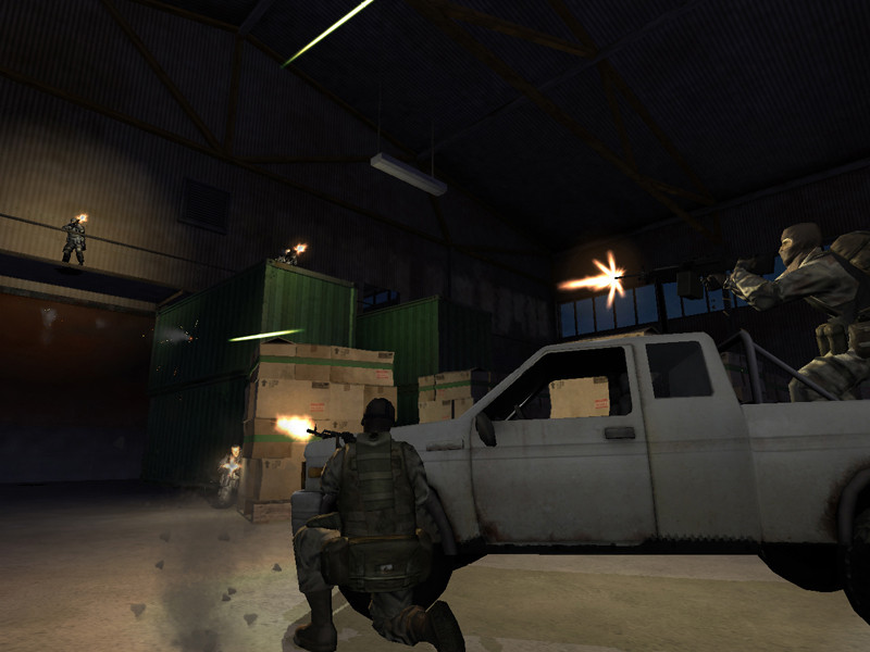 Battlefield 2: Special Forces