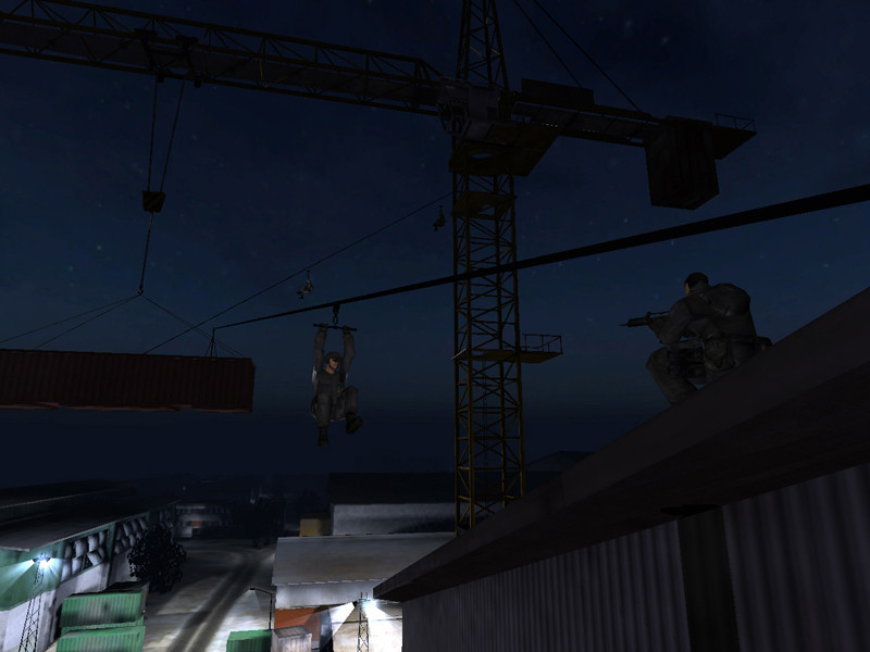 Battlefield 2: Special Forces