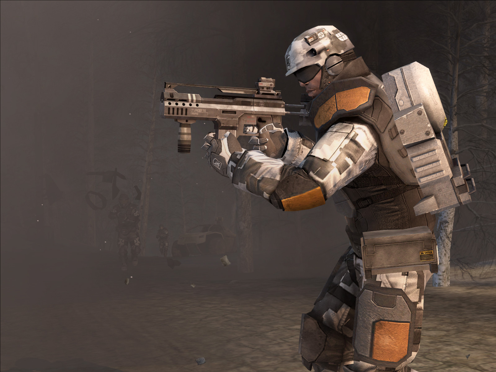 Battlefield 2142 6838