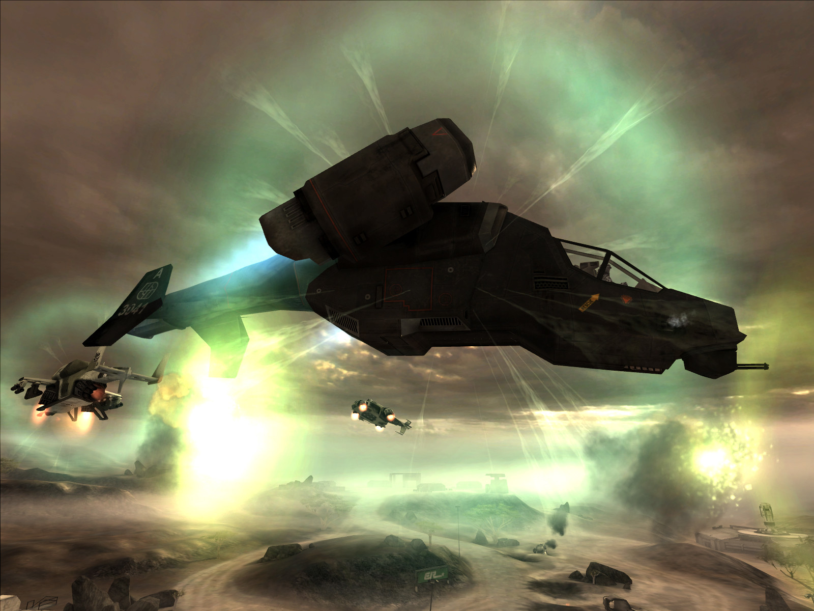 Battlefield 2142 6841