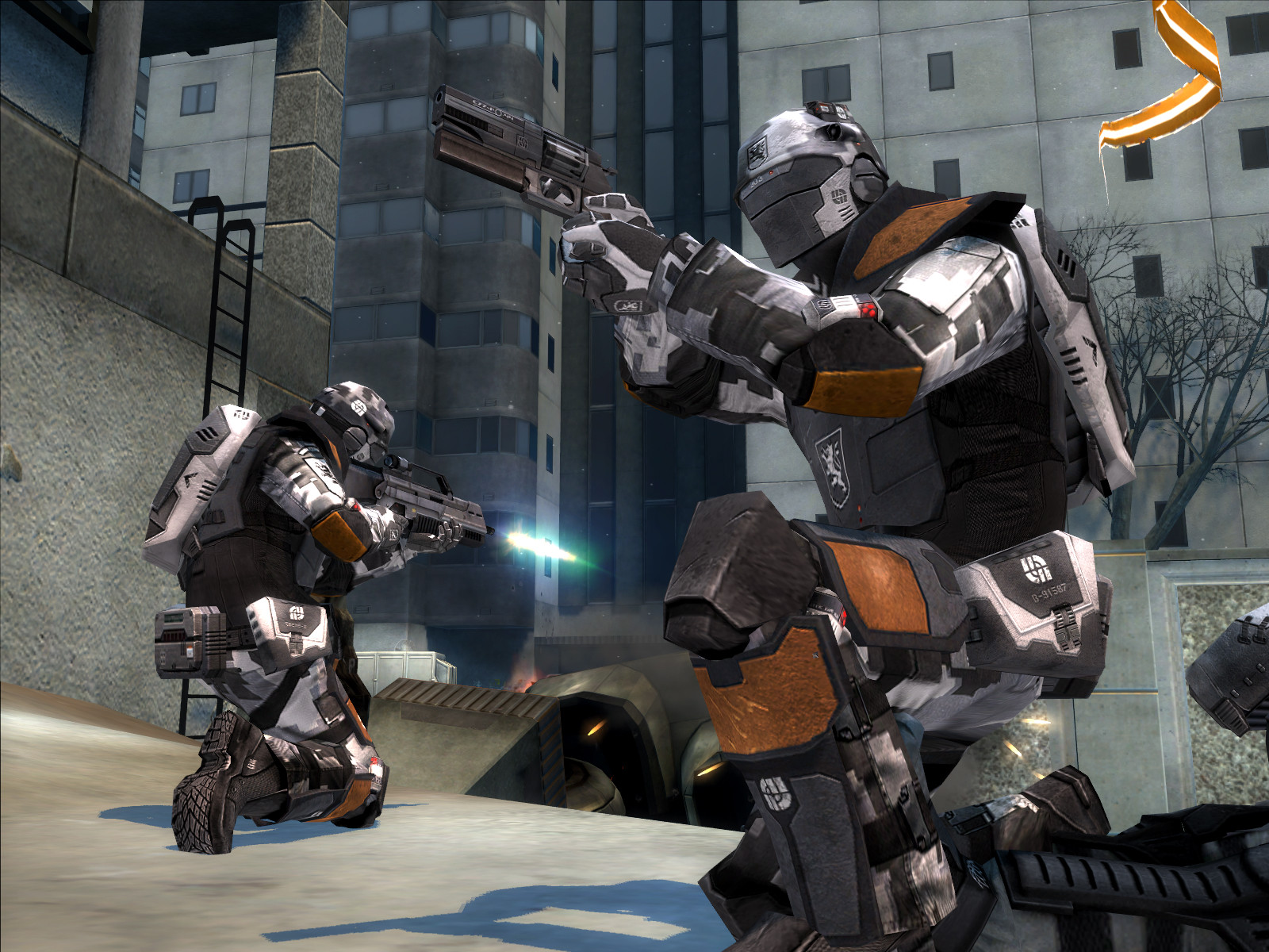 Battlefield 2142 6845