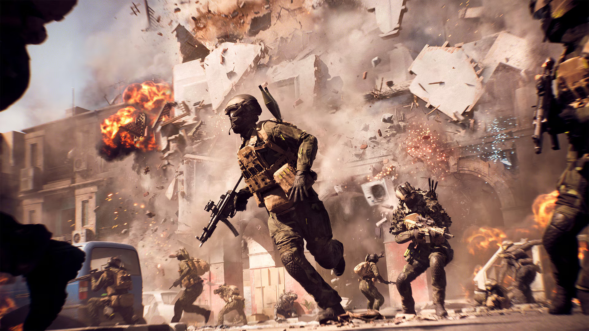 Battlefield 6 2628 Battlefield 6 2628