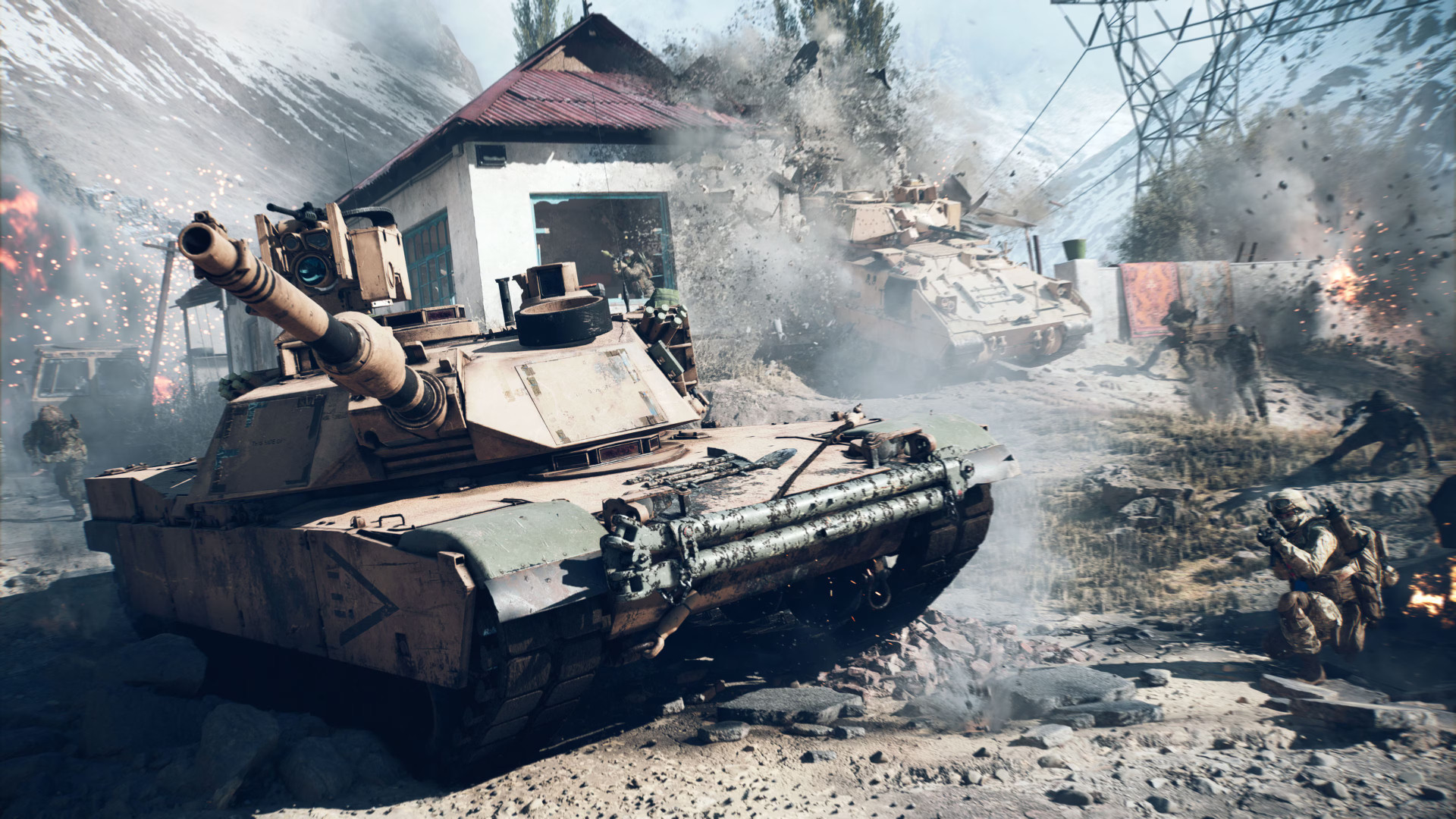 Battlefield 6 2629 Battlefield 6 2629