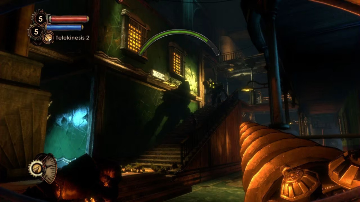 BioShock 2 1608