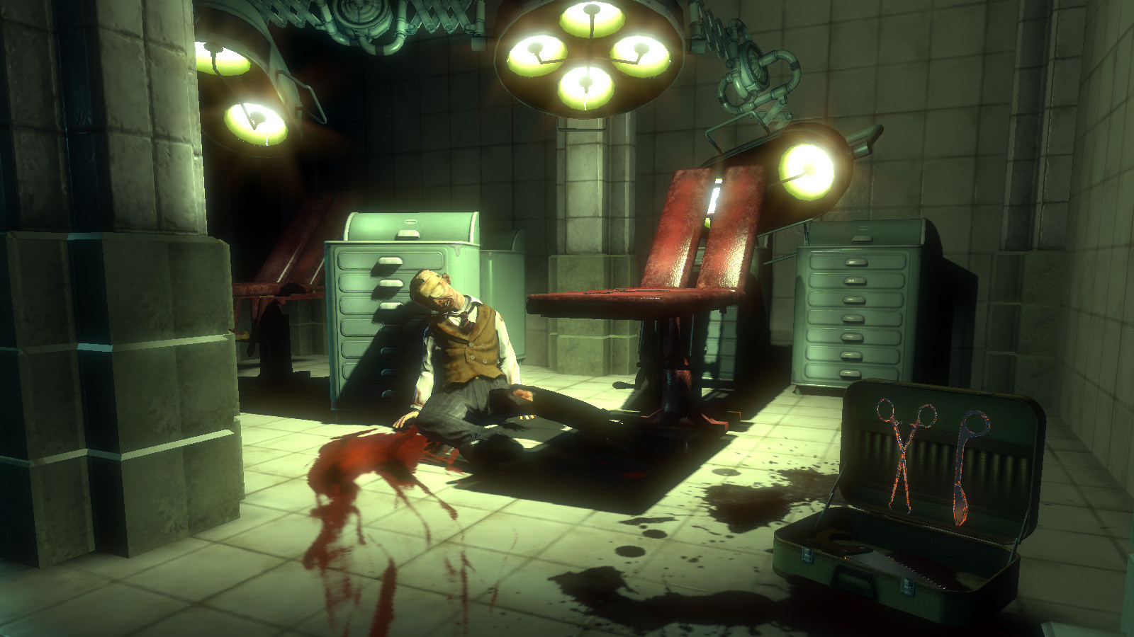 BioShock 7096 BioShock 7096
