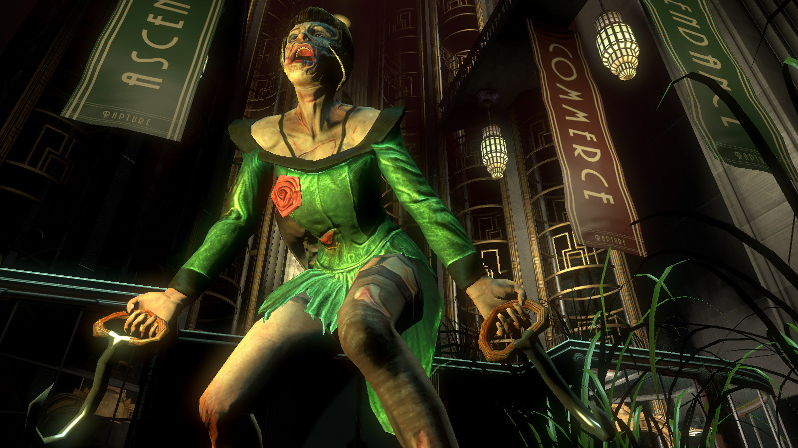 BioShock 7097 BioShock 7097