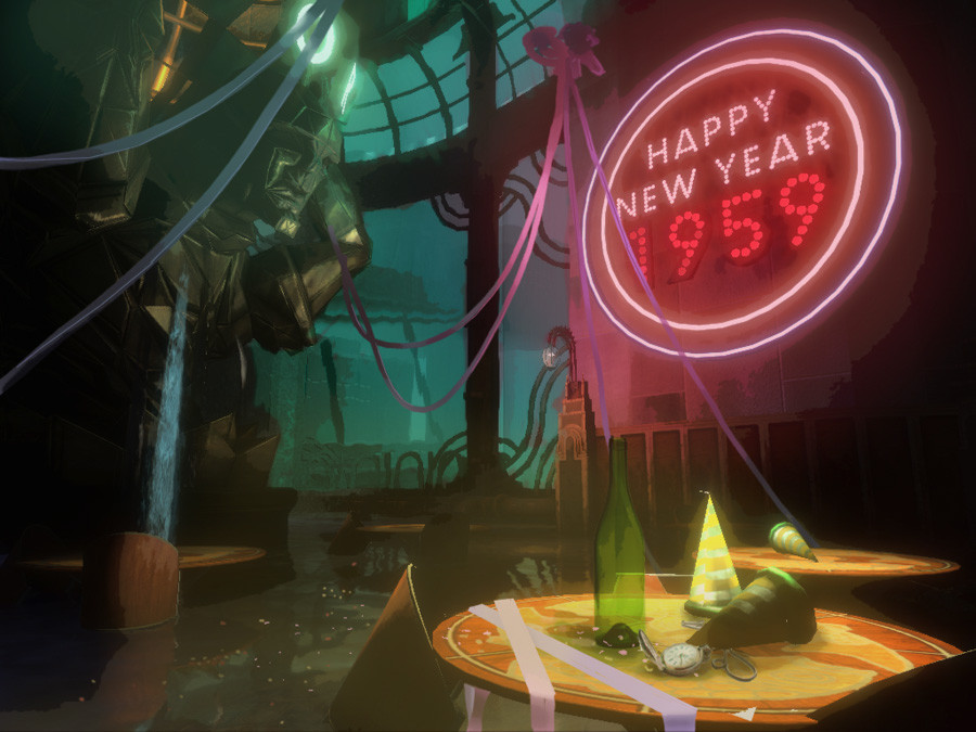 BioShock 7101 BioShock 7101