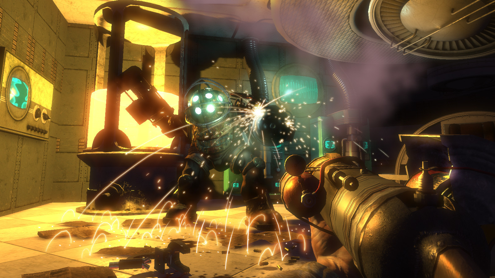 BioShock 7104 BioShock 7104