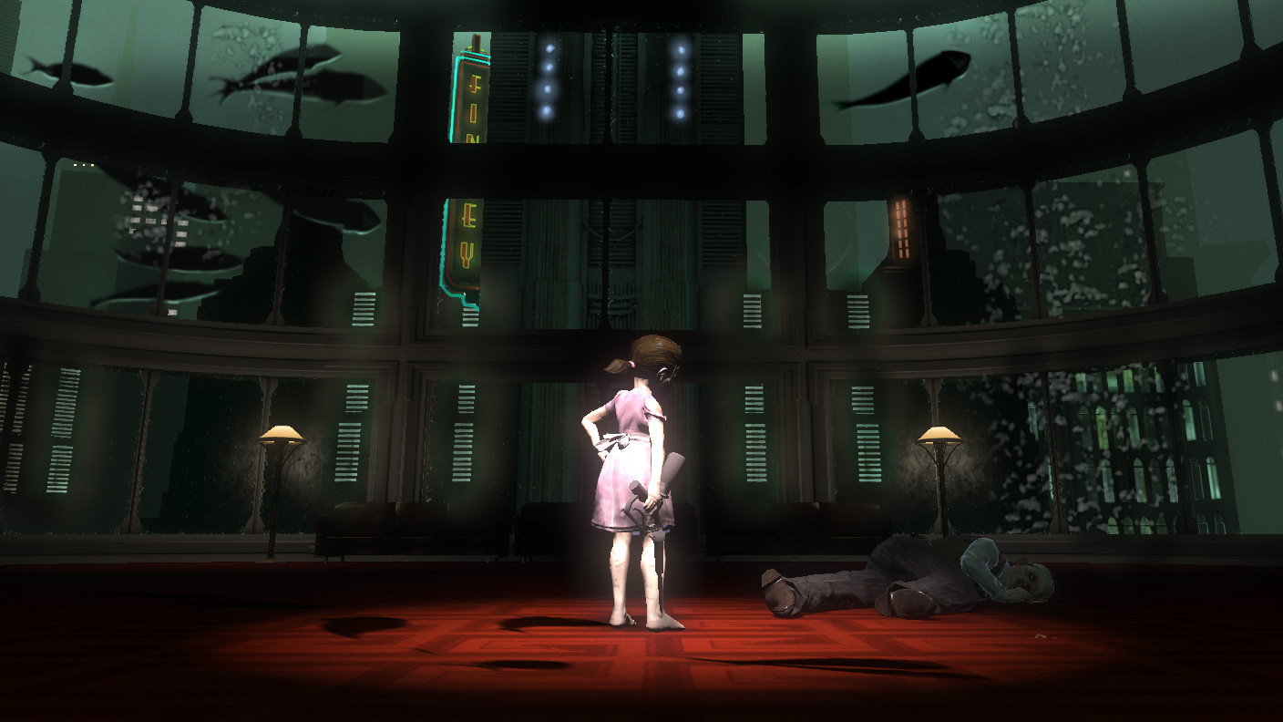 BioShock 7106 BioShock 7106
