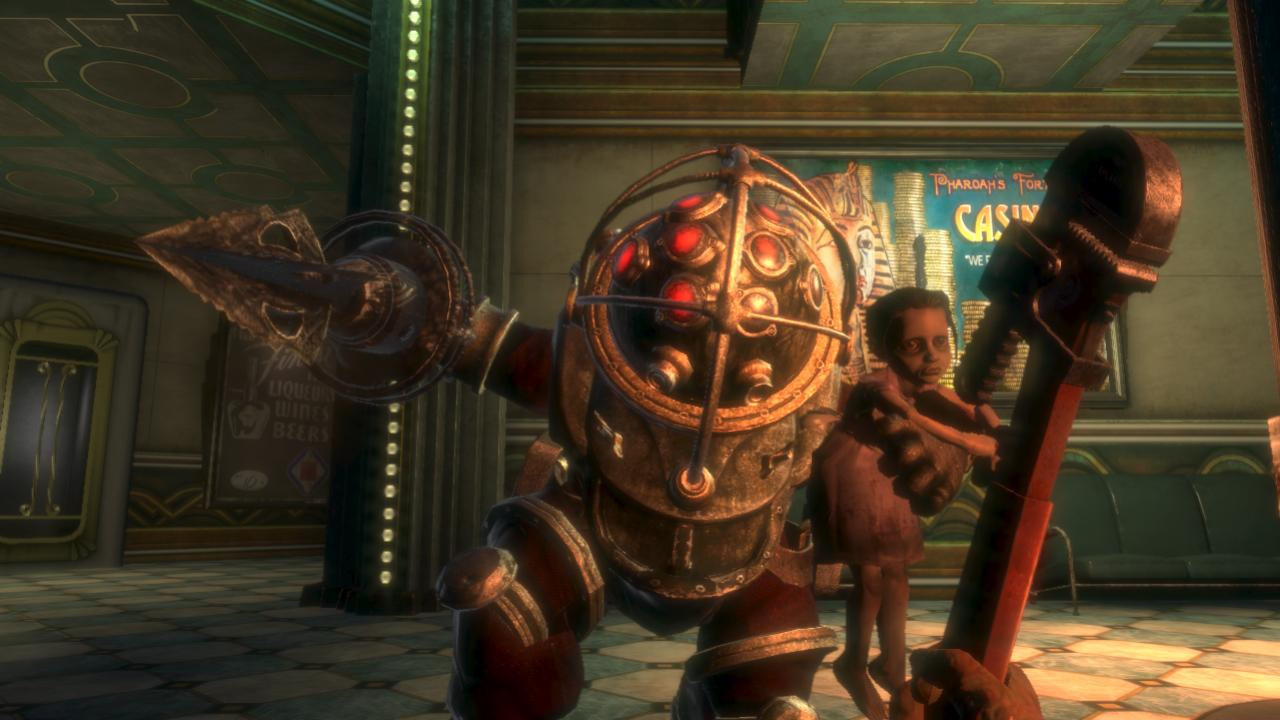 BioShock 7107 BioShock 7107