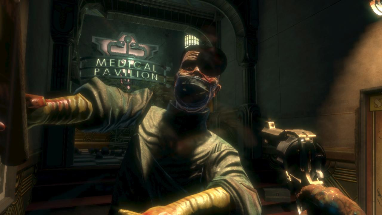BioShock 7108 BioShock 7108