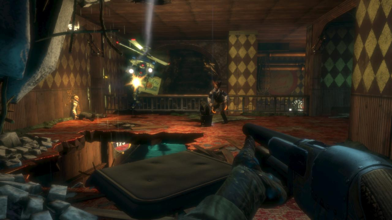 BioShock 7109 BioShock 7109