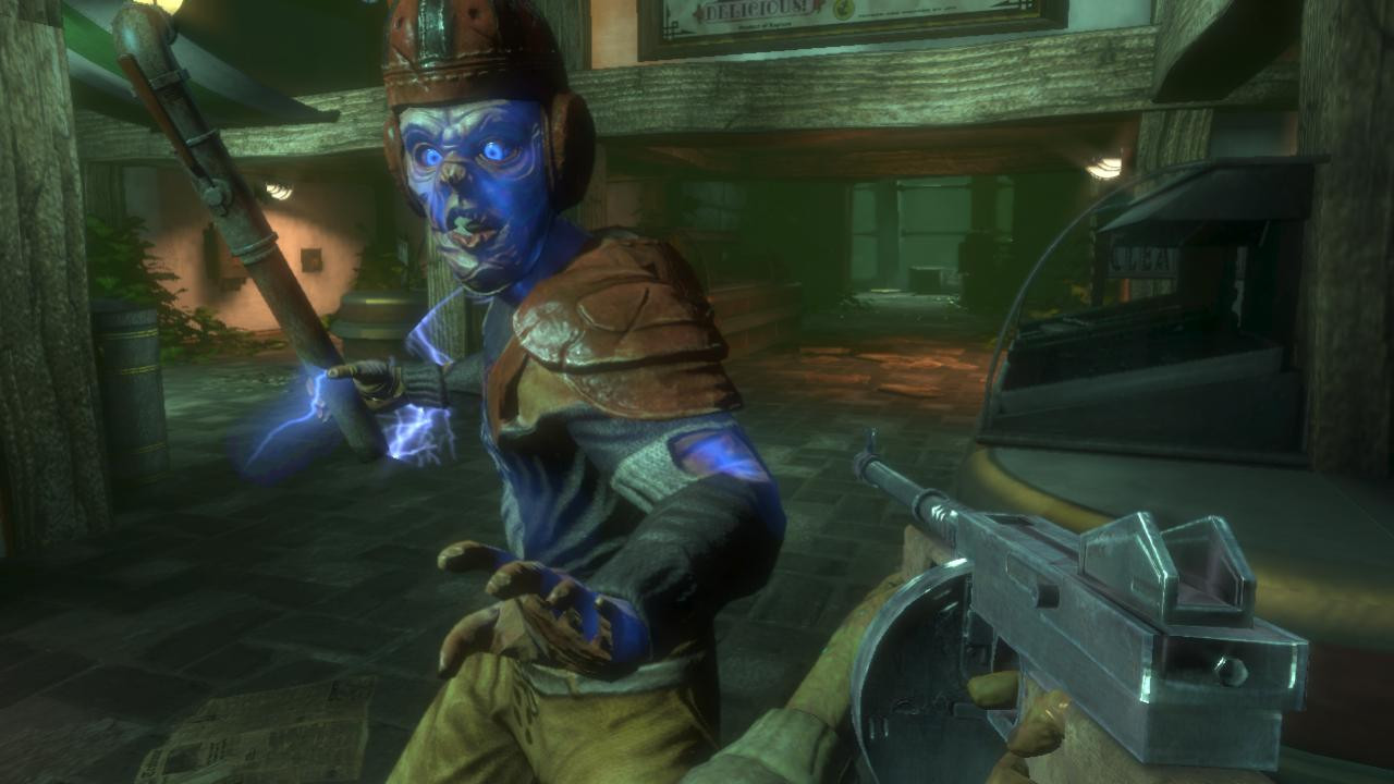 BioShock 7110 BioShock 7110