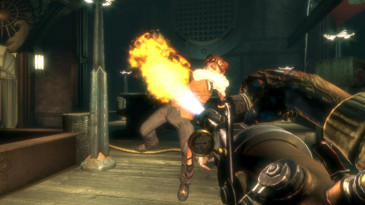 BioShock 7111 BioShock 7111