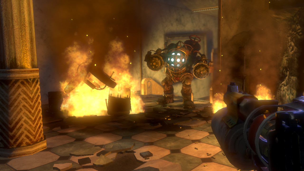 BioShock 7112 BioShock 7112