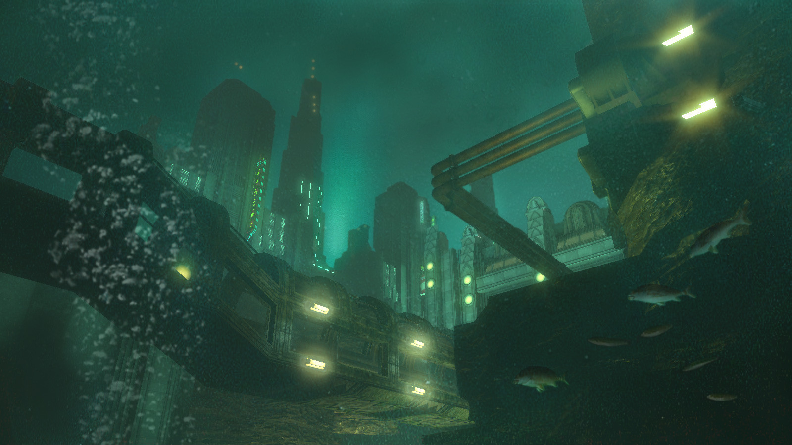BioShock 7113 BioShock 7113