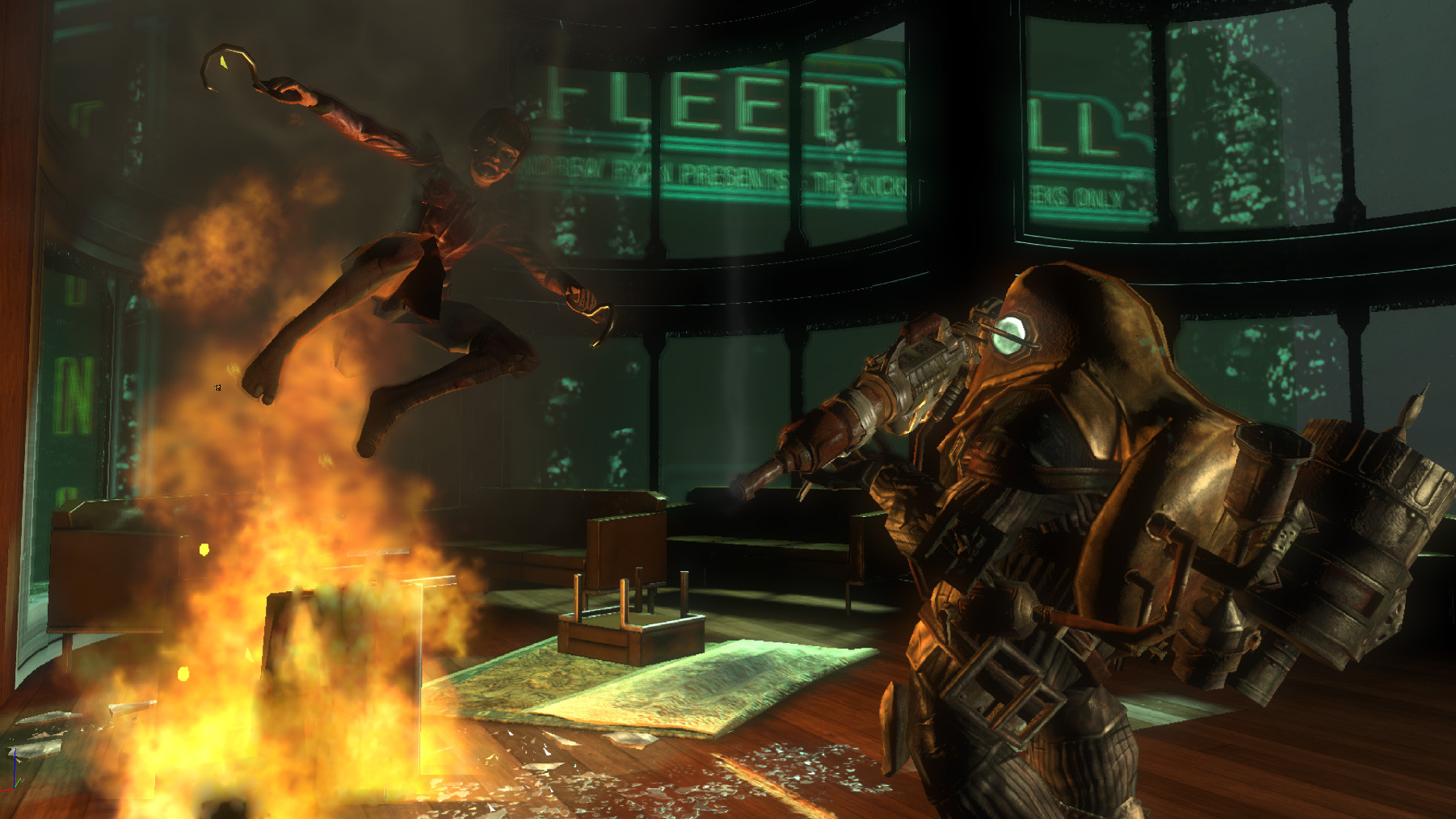 BioShock 7114 BioShock 7114