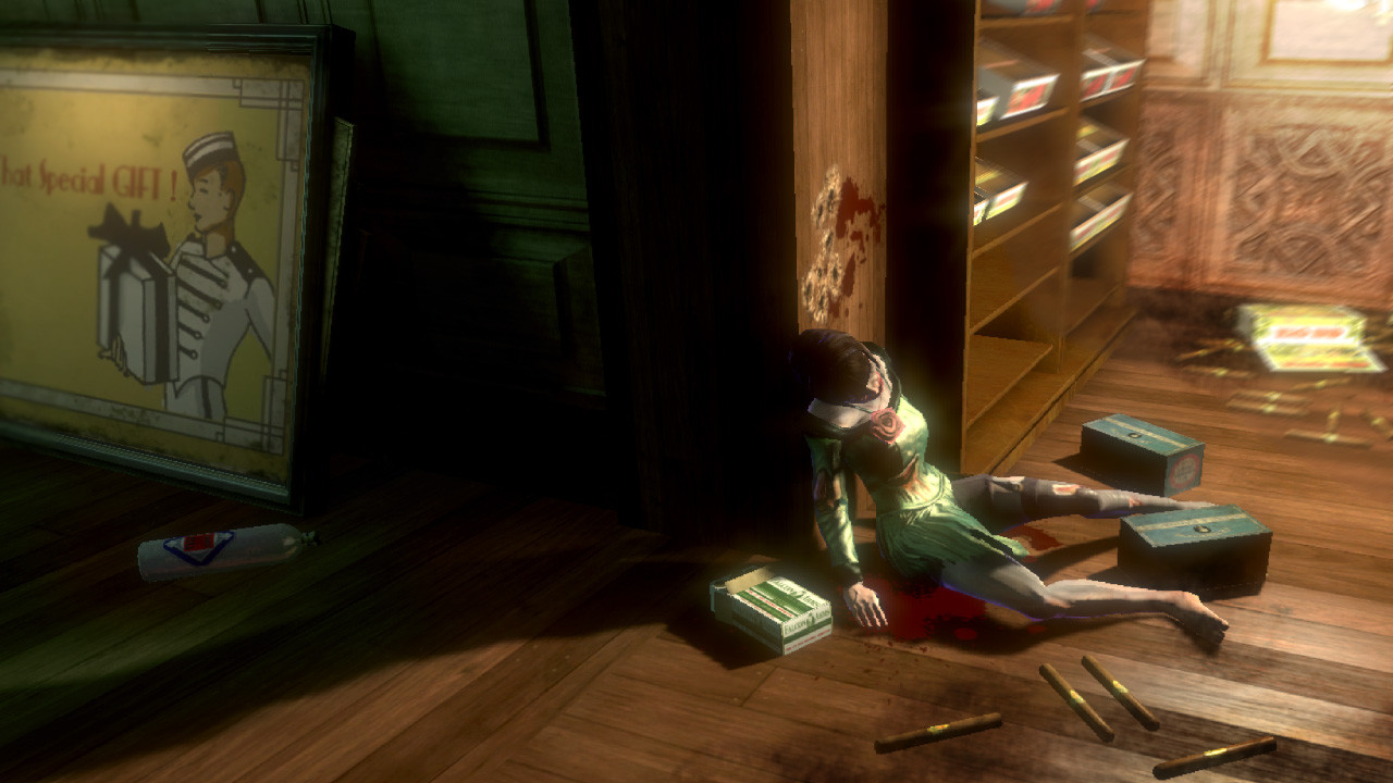 BioShock 7115 BioShock 7115