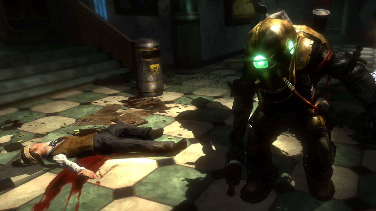 BioShock 7116 BioShock 7116