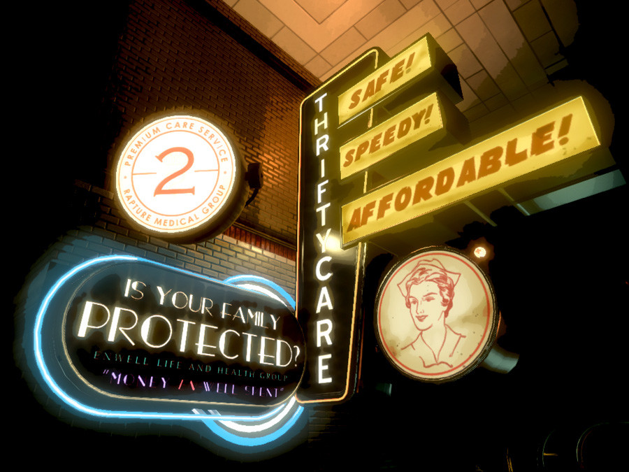 BioShock 7117 BioShock 7117