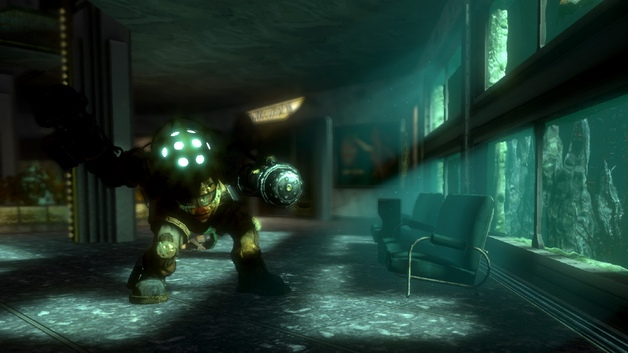 BioShock 7119 BioShock 7119