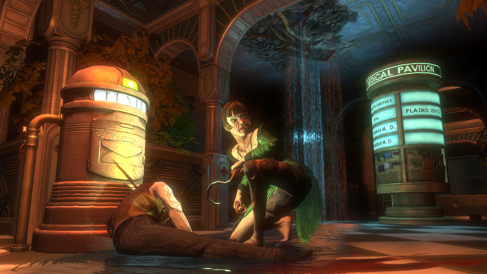 BioShock 7123 BioShock 7123