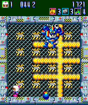 Bomberman 7284 Bomberman 7284