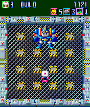 Bomberman 7286 Bomberman 7286
