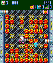 Bomberman 7287 Bomberman 7287