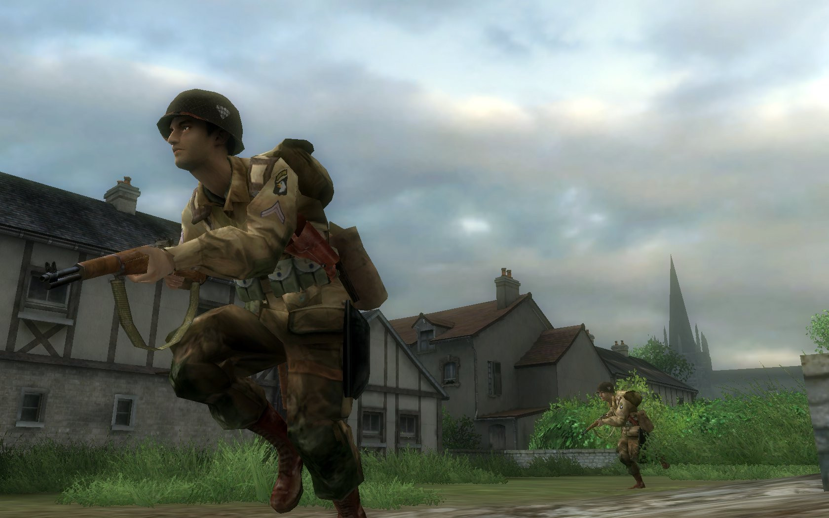 Brothers in Arms: Earned in Blood 4135 Brothers in Arms: Earned in Blood 4135