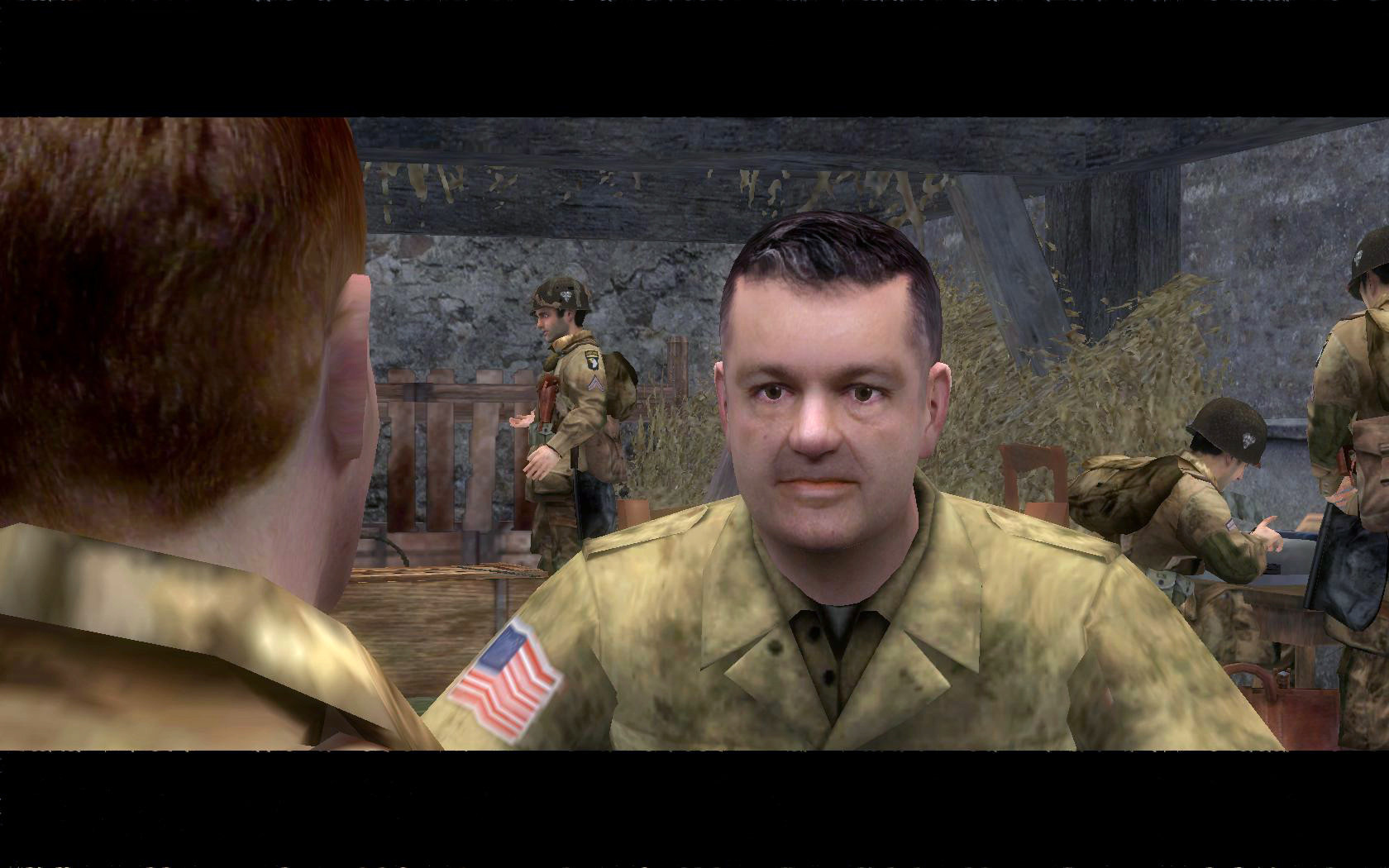 Brothers in Arms: Earned in Blood 4139 Brothers in Arms: Earned in Blood 4139