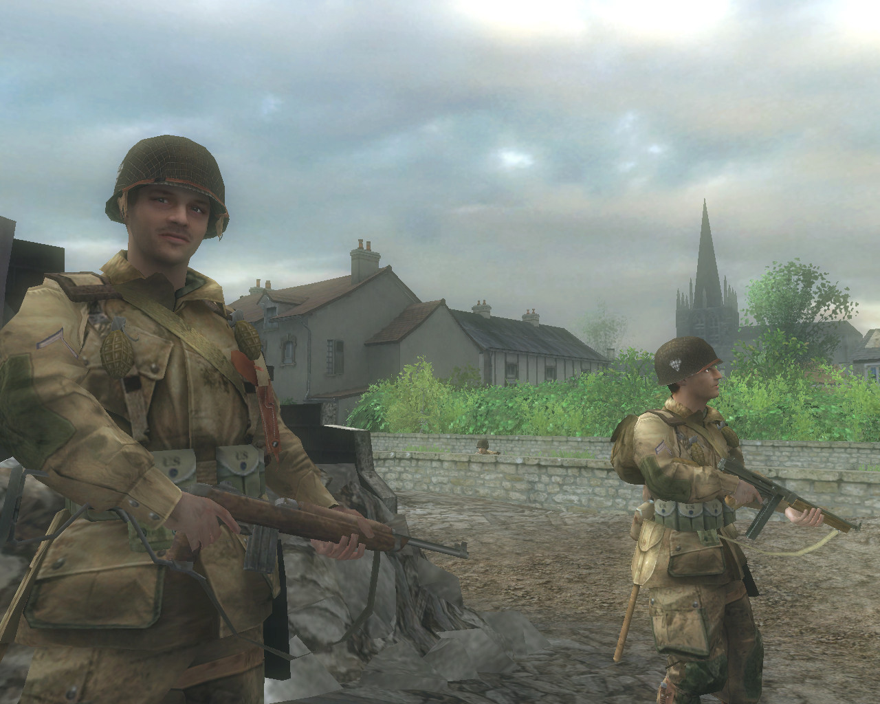Brothers in Arms: Earned in Blood 4140 Brothers in Arms: Earned in Blood 4140